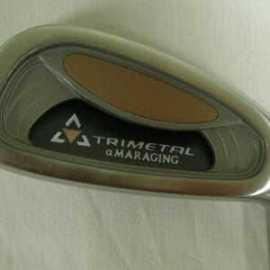 Orlimar Trimetal 5 Iron (Steel Regular) 5i Tri-metal Golf Club