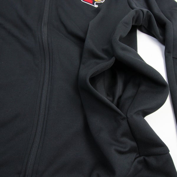 Louisville Cardinals adidas Aeroready Jacket Men's Black/Red