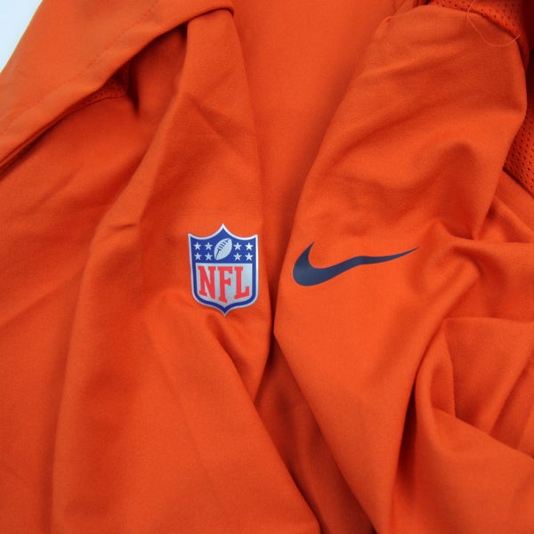 NFL Men's Jacket - Orange - XL