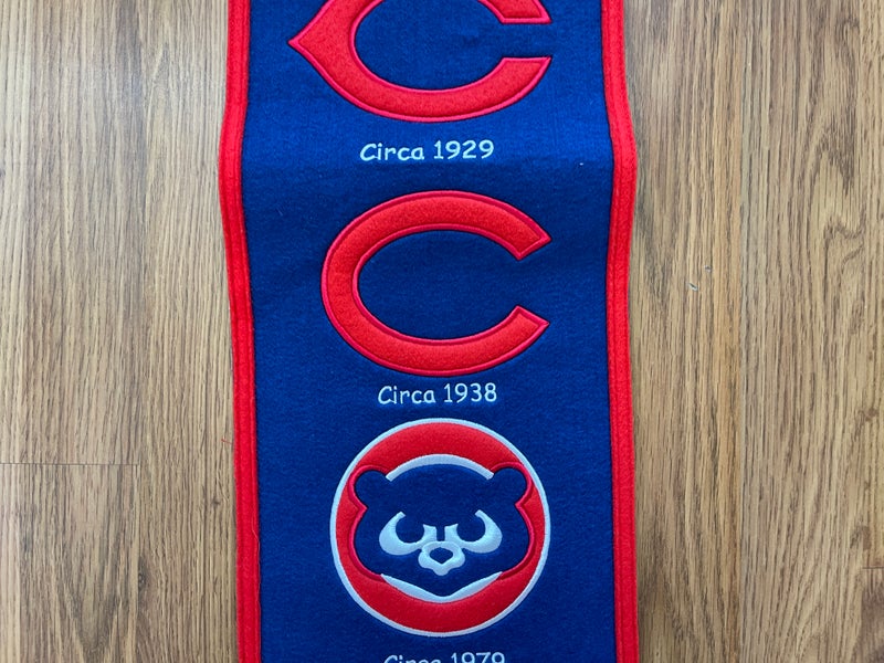 Cubs Logo History