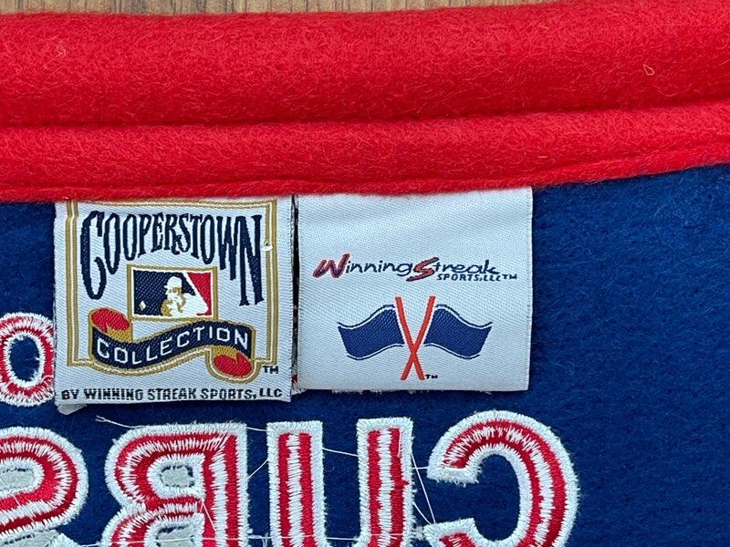 Chicago Cubs Cooperstown Collection Flag