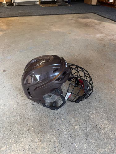 Used Medium CCM Resistance Helmet