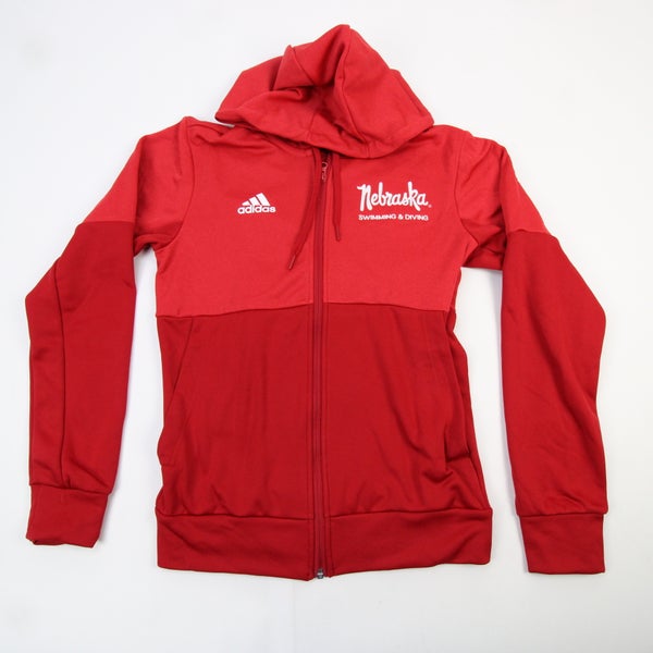 Louisville Cardinals adidas Climaproof Jacket Men's Red New