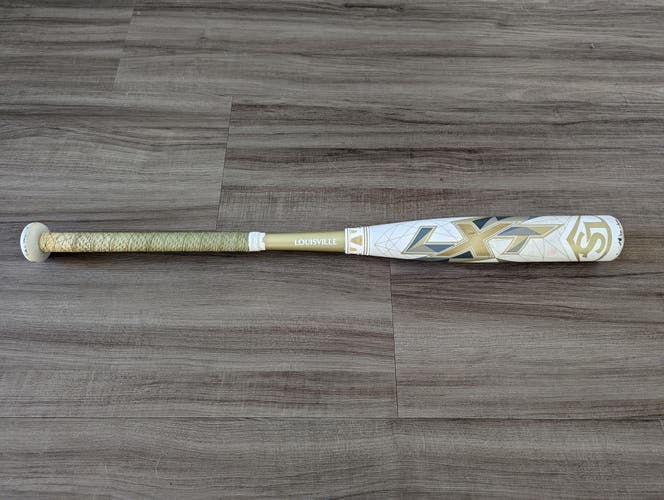 Used 2019 Louisville Slugger Composite LXT Bat (-11) 17 oz 28"