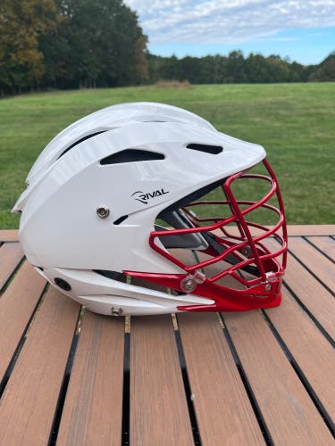 New STX Rival Helmet