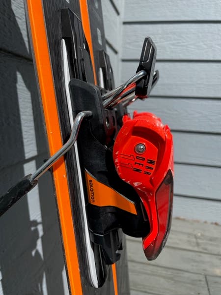 SALOMON QST92/153cm+WARDEN MNC13 2019モデル Salomon QST 92 Skis 2025 | evo