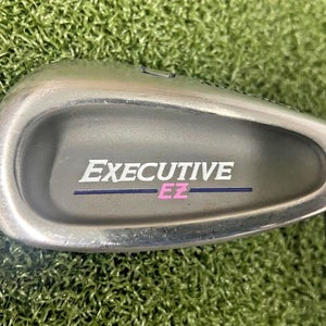 Spalding Executive EZ Pitching Wedge / RH / Ladies Steel ~34.5" / Nice / mm2940