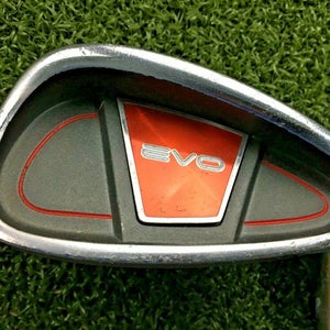 Tommy Armour EVO Pitching Wedge  /  RH  /  Stiff Steel  /  Nice Grip  / mm7269