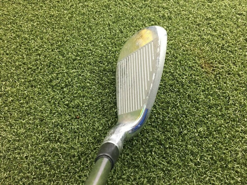 Tommy Armour EVO Pitching Wedge  /  RH  /  Stiff Steel  /  Nice Grip  / mm7269