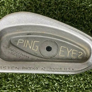 Ping Eye 2 Black Dot 3 Iron / RH / Regular Steel ~38.5" / Good Grip / jl4401