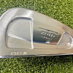 Mizuno T-Zoid Pro-II 4 Iron /  RH  /  Sensicore S300 Stiff Steel ~38.5" / mm6417