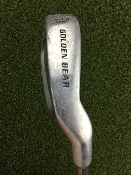 Jack Nicklaus Golf Bear Junior 7 Iron / RH / Junior Flex Graphite / gw7605