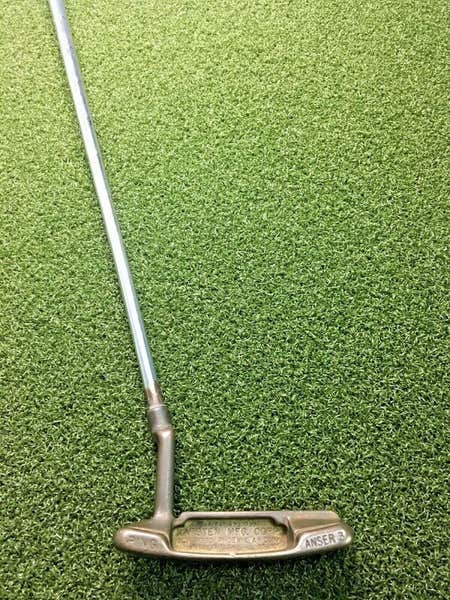 PING Anser 3 Box 9990 Phoenix 85088 Putter RH / ~37.5