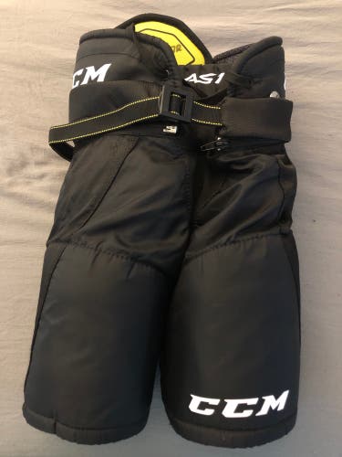Used Large CCM Super Tacks AS1 Hockey Pants
