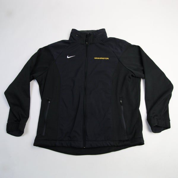 NFL Men's Jacket - Black - L