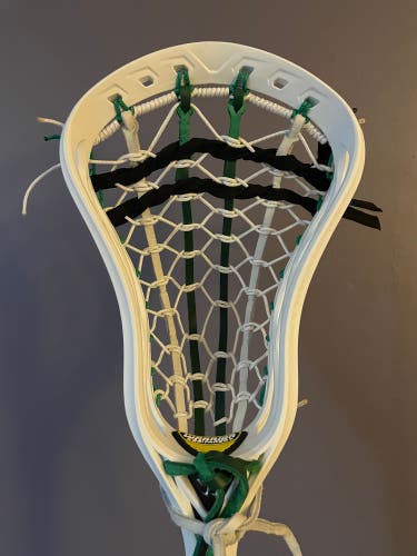 Warrior Regulator Max Head Strung