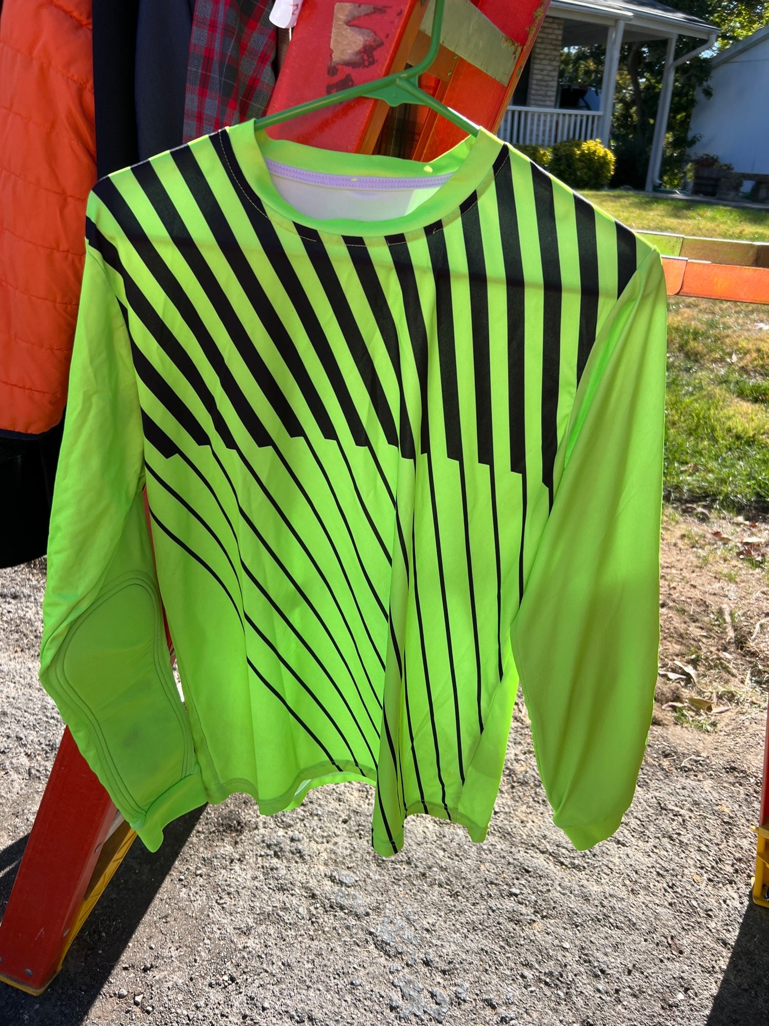 Champro Keeper Youth/Adult Custom Soccer Goalie Jersey - Sports