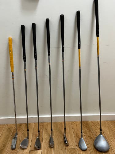US Kids Golf Club Set