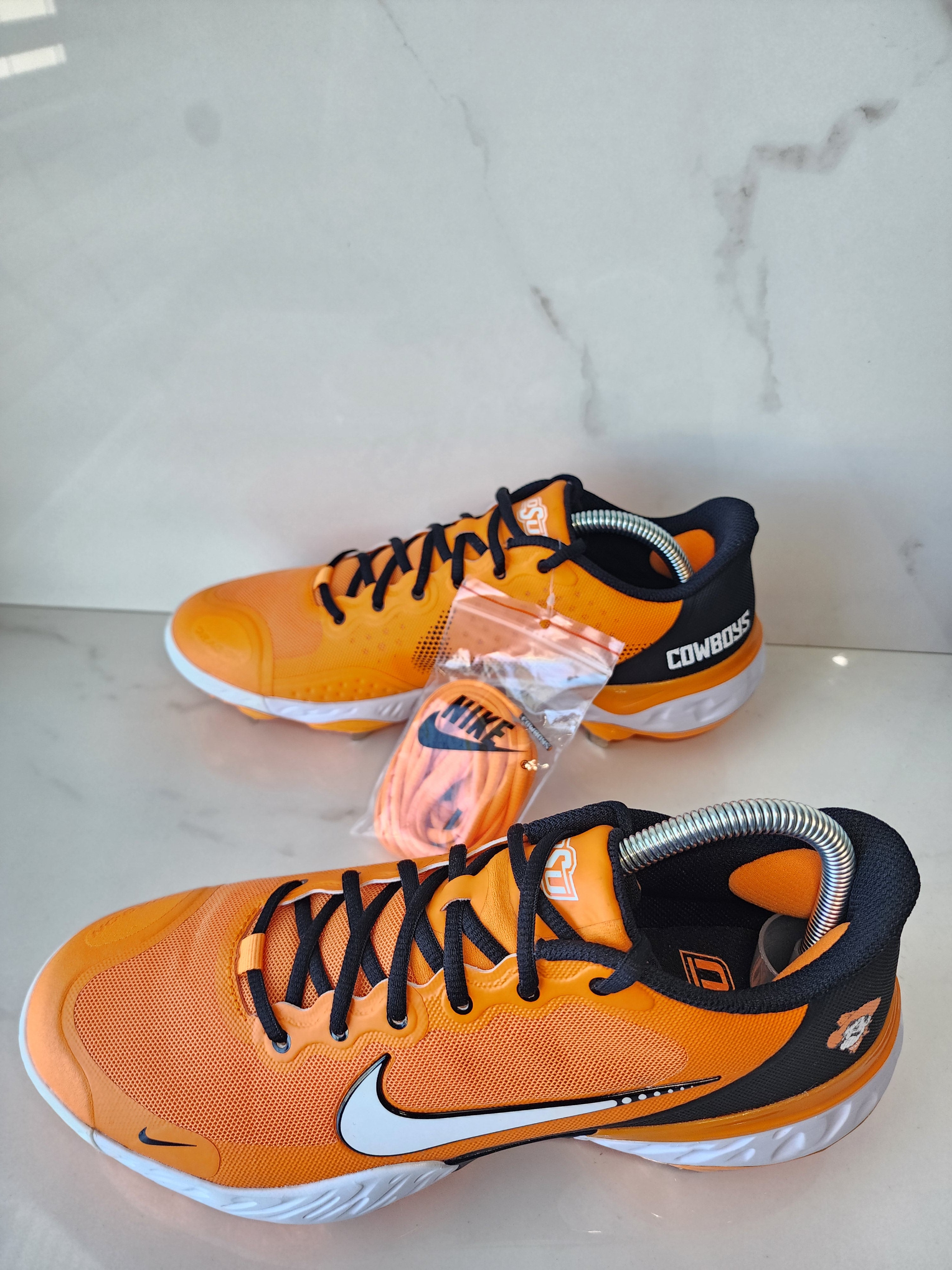 Nike Alpha Huarache ELITE OSU Cowboys 