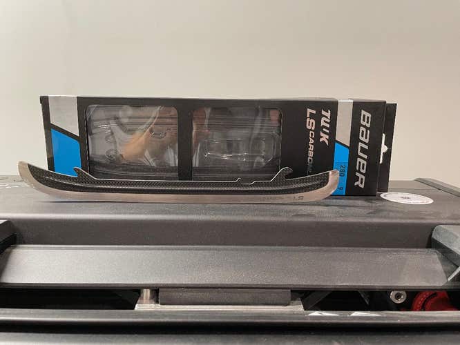 Used Bauer LS CarbonLite Runners 280 mm