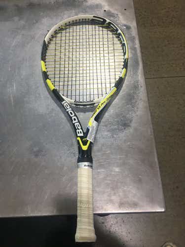 Used Babolat Aero Pro Drive 4 3 8" Tennis Racquets