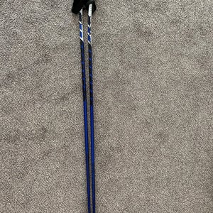 Used Atomic Ski Poles 130cm