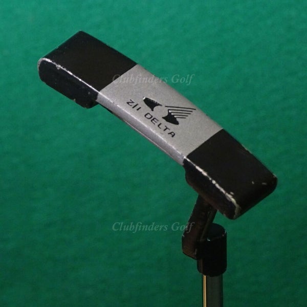Never Compromise Z/I Delta 34" Putter Golf Club