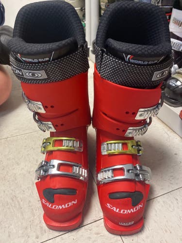 Salomon Diablo Inferno Ski Boots (24-24.5)