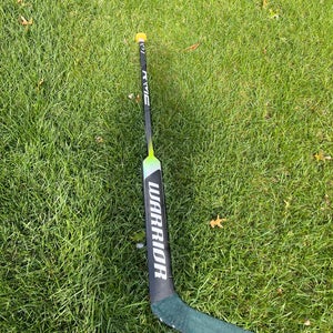 Junior Regular 21" Paddle Pro Stock Ritual M2 E+ Goalie Stick