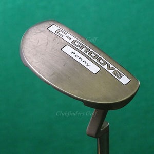 Yes! Golf C-Groove Penny Mallet 35" Putter Golf Club