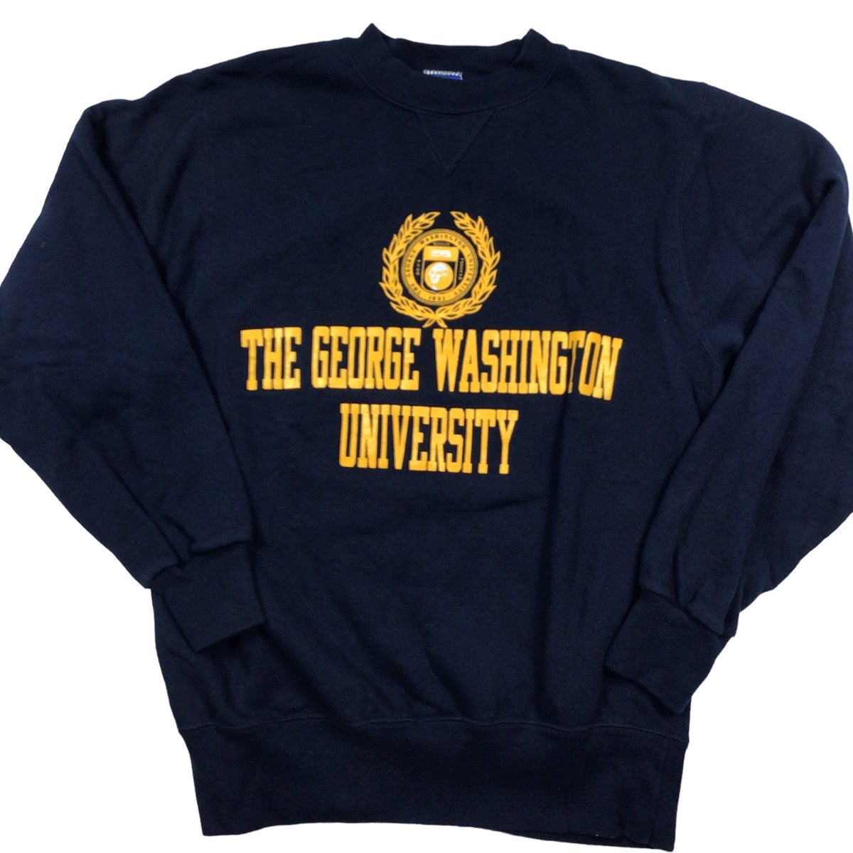 Vintage Washington National Crewneck Sweatshirt / Tshirt 