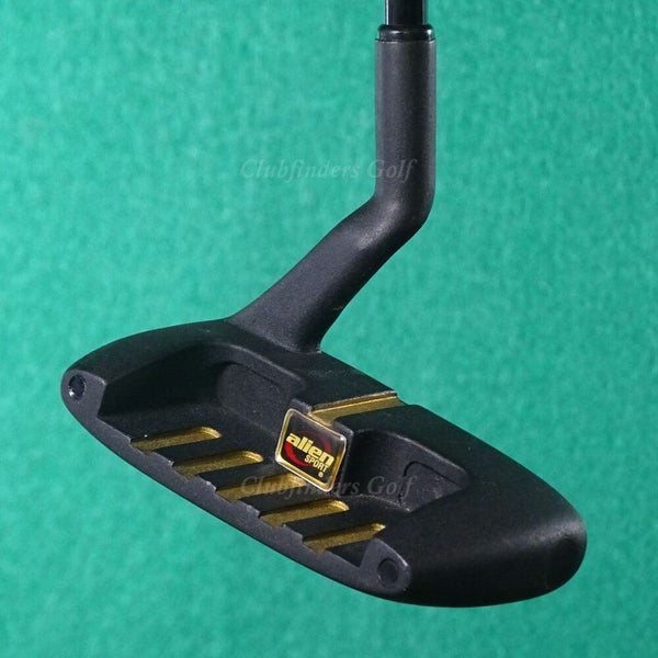 Alien Sport Tutch Mallet Pat Simmons 36" Putter Golf Club ...