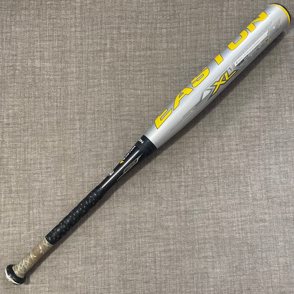 2011 EASTON XL1 29/19 (-10) silver bullet