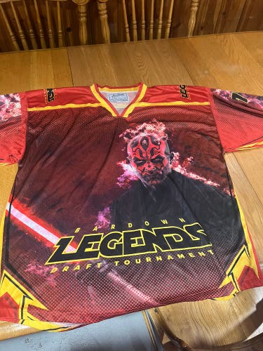 Darth Maul Jersey