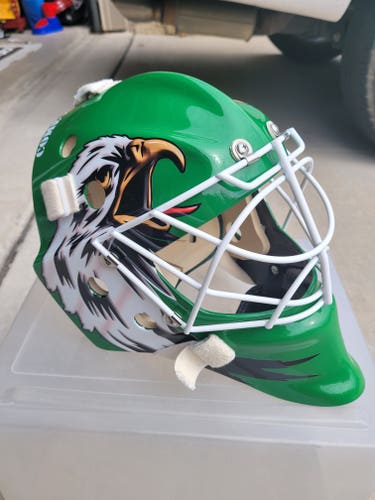 Senior OTNY CC Pro Goalie Mask