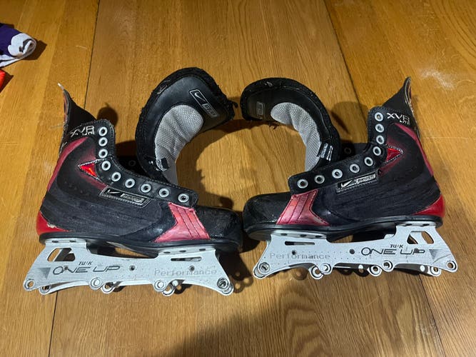 Bauer XVR Lite Roller Skates