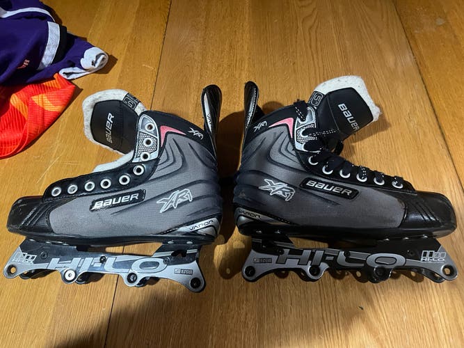 Bauer XR1 Inline Skates