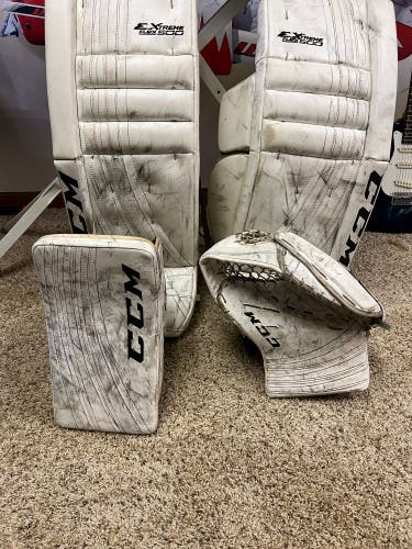 32" Regular Goalie Full Set Intermediate