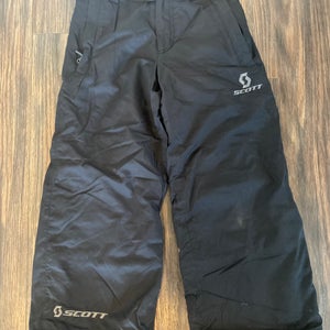 Scott Jr Boy Small Ski Pants (128)