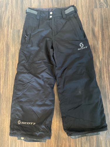 Scott Jr Boy Small Ski Pants (128)