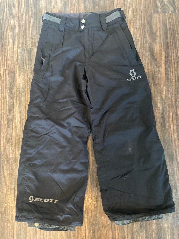 Gray Arctix Youth Used Small Ski Pants Insulated