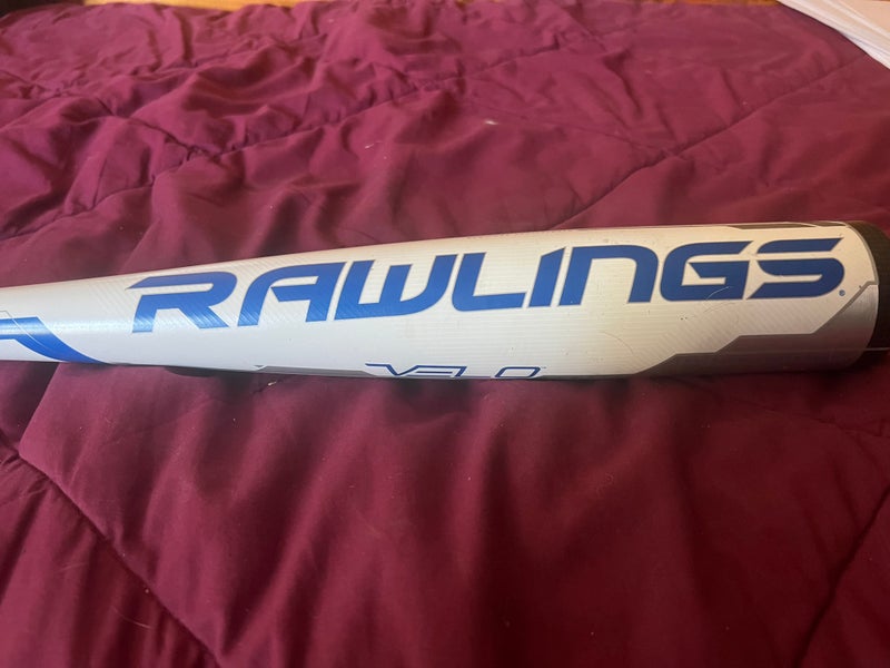 USSSA Certified Hybrid (-10) 20 oz 30" Velo Hybrid Bat