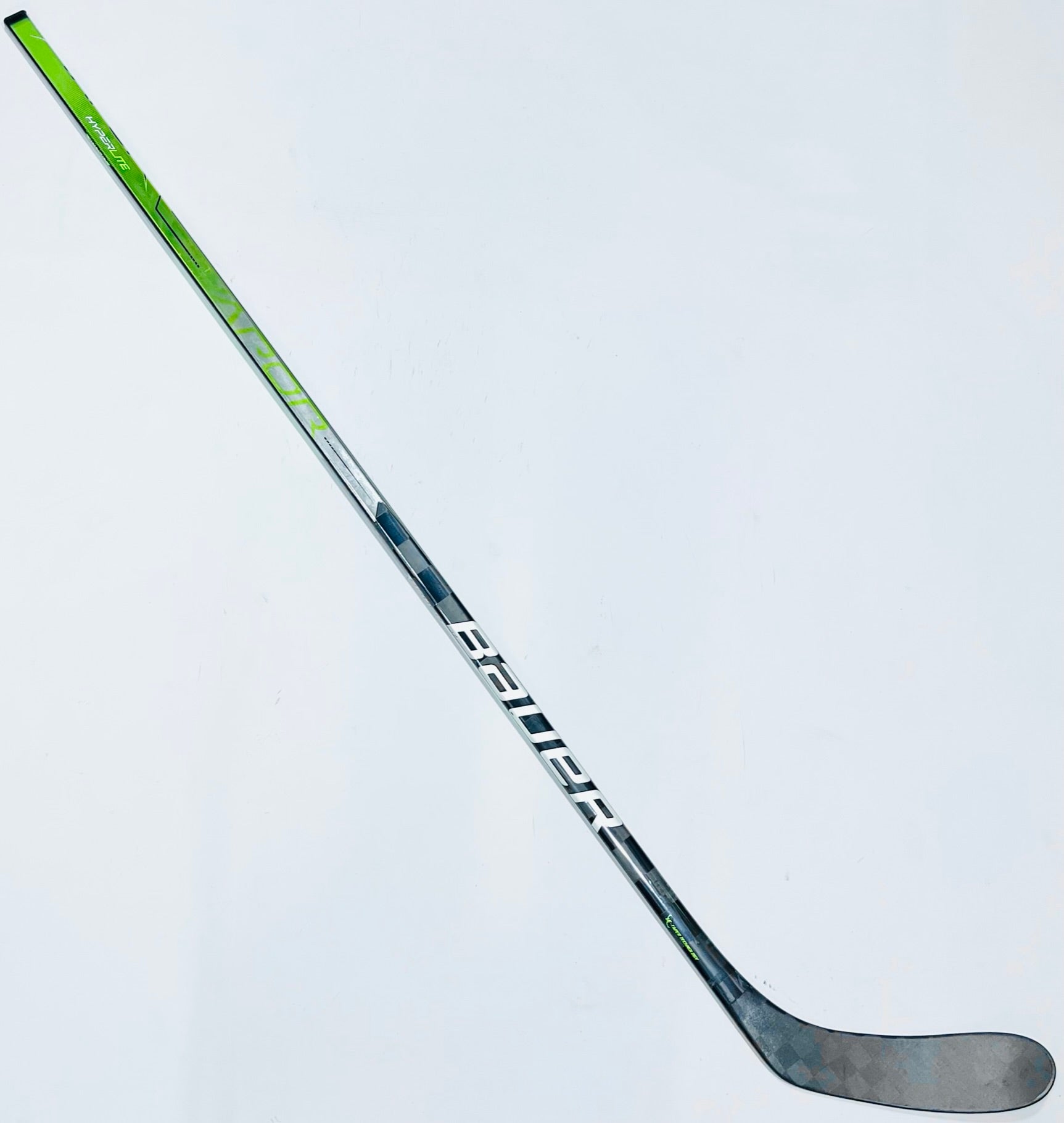 Like New Custom Gold Bauer Vapor Hyperlite Hockey StickLHP2877 Flex