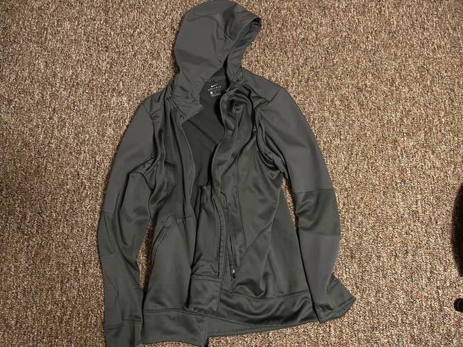Nike Gray Light Jacket