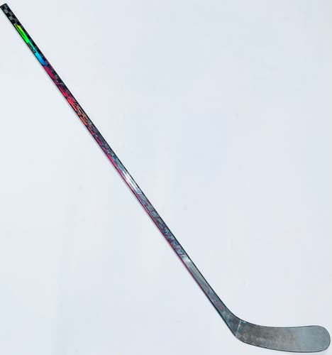 CCM Jetspeed FT4 Pro Hockey Stick-LH-85 Flex-P90-Stick' Em Grip
