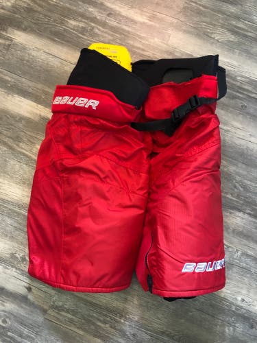 Bauer Supreme 190 Hockey Pants Senior Medium