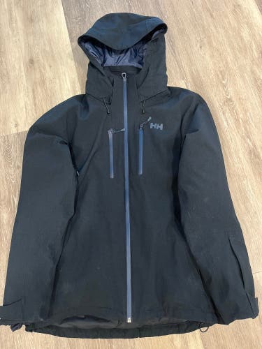 Large Helly Hansen Jacket- Juniper 3.0