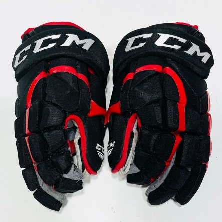 NHL Pro Stock CCM HG12XP Hockey Gloves-15"
