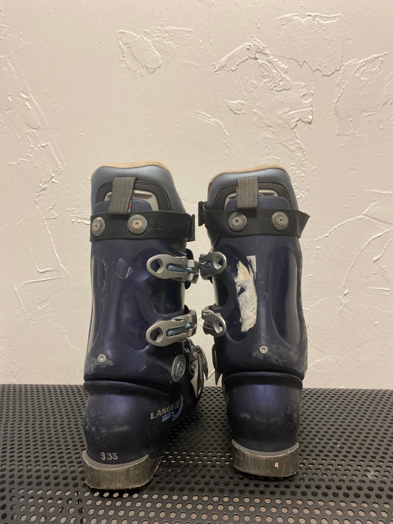 Lange Ski Boots (24 - 24.5) | SidelineSwap