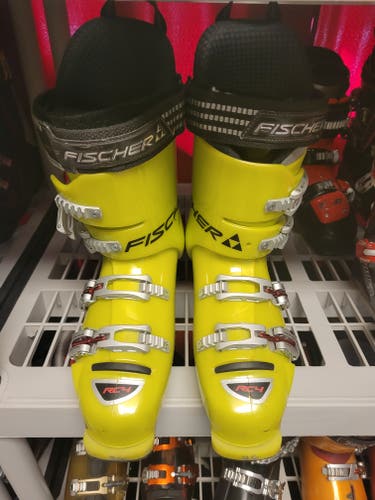Fischer RC4 Ski Boots 26